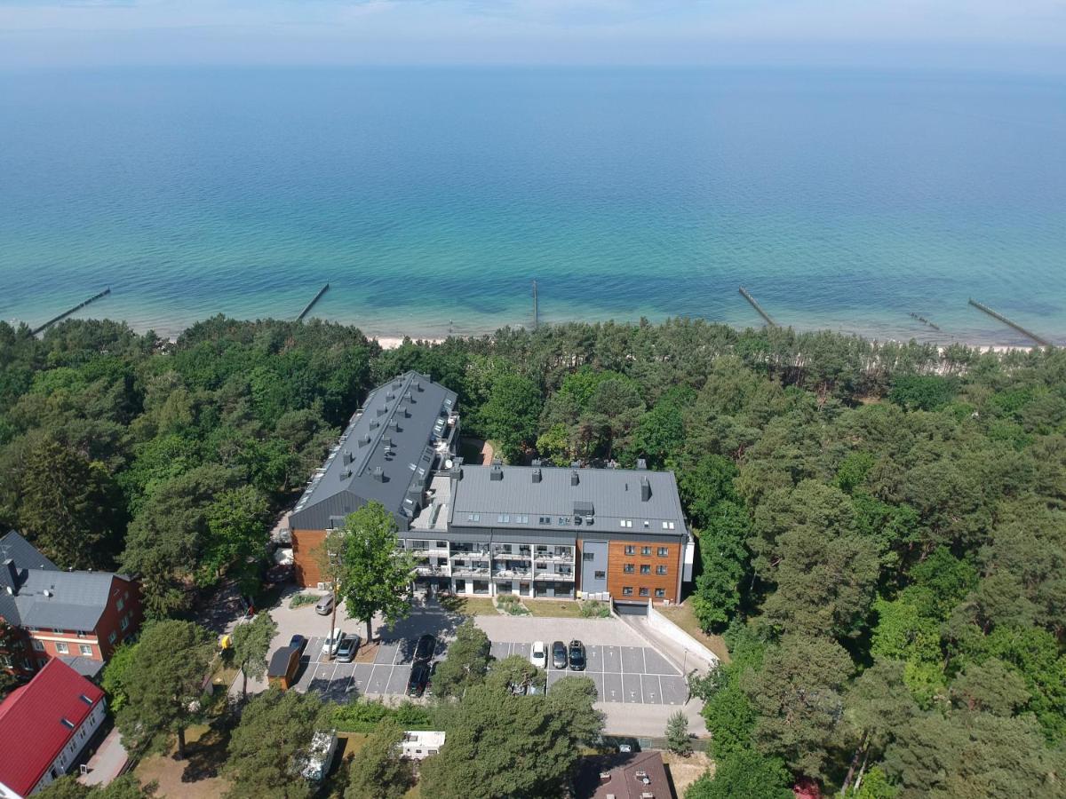 Dwie Sosny I Swierk Ustronie Morskie Exteriér fotografie