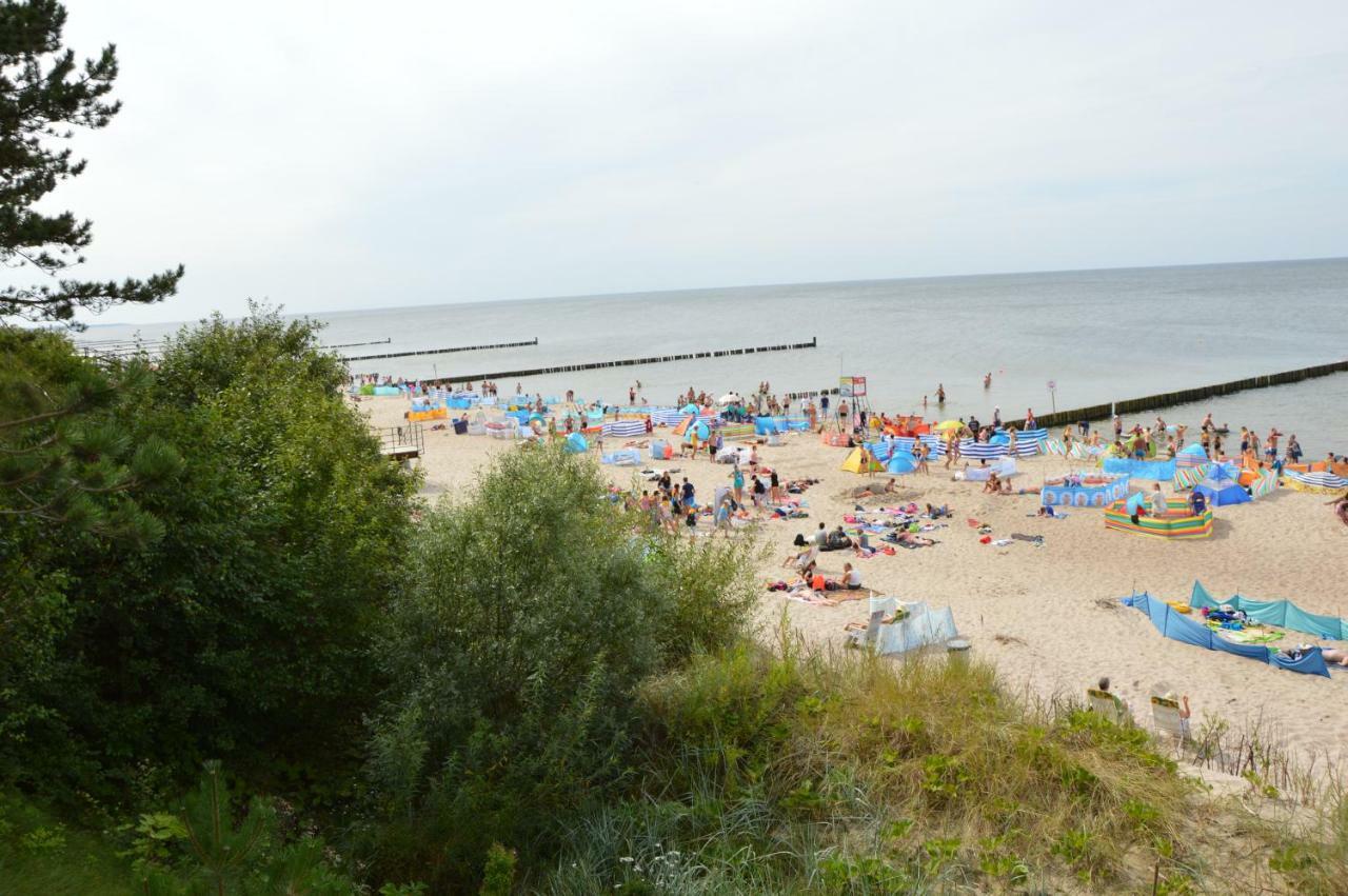 Dwie Sosny I Swierk Ustronie Morskie Exteriér fotografie