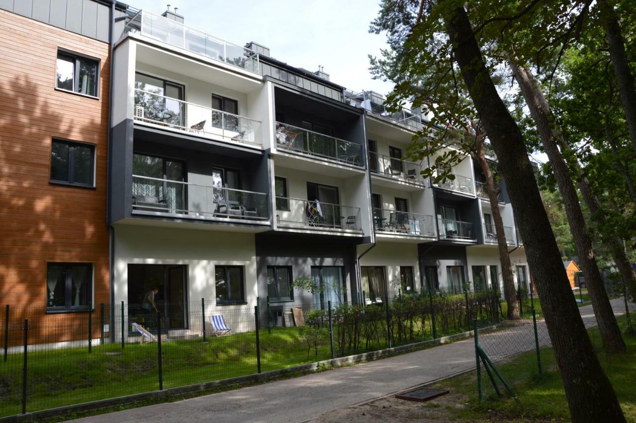 Dwie Sosny I Swierk Ustronie Morskie Exteriér fotografie