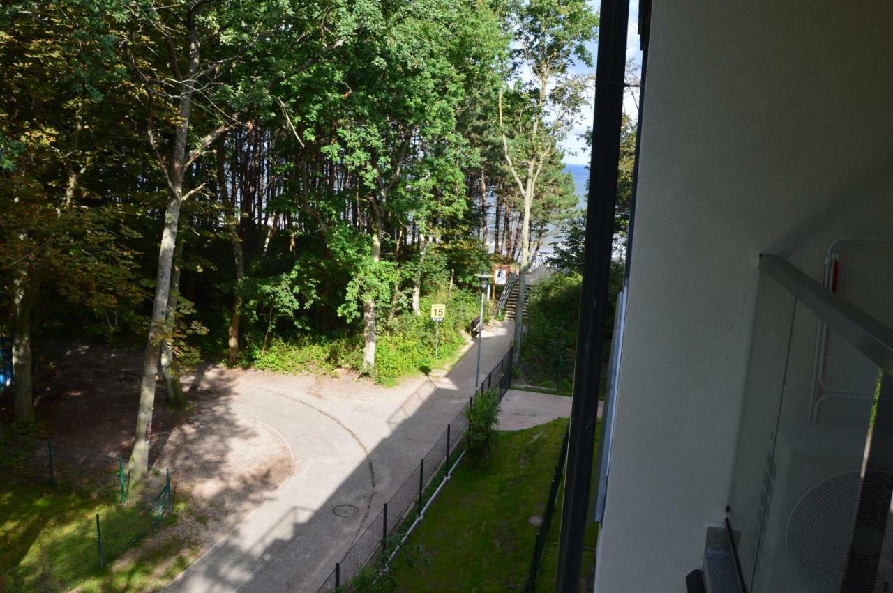Dwie Sosny I Swierk Ustronie Morskie Exteriér fotografie